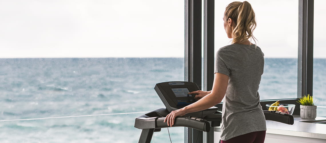 treadmills